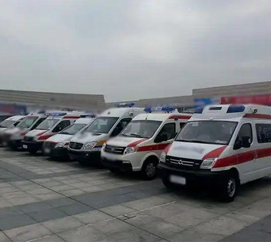 鹤壁服务车队展示