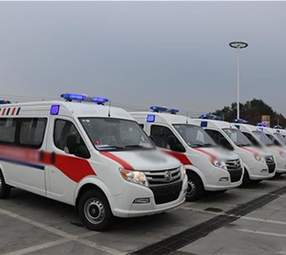 鹤壁服务车队展示