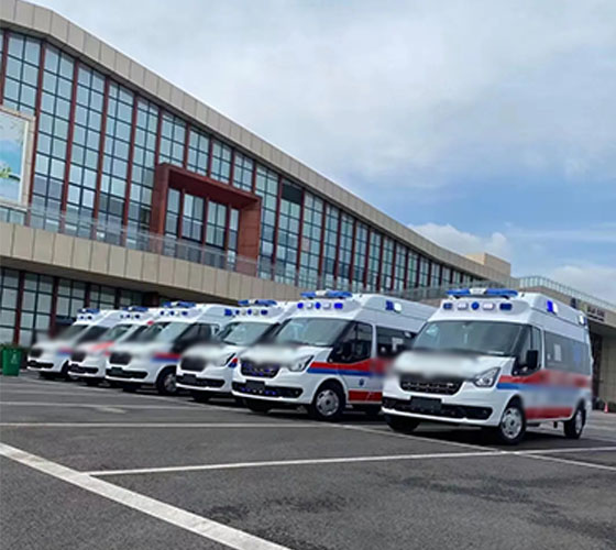 鹤壁服务车队展示