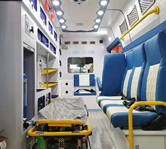 鹤壁车辆内部展示