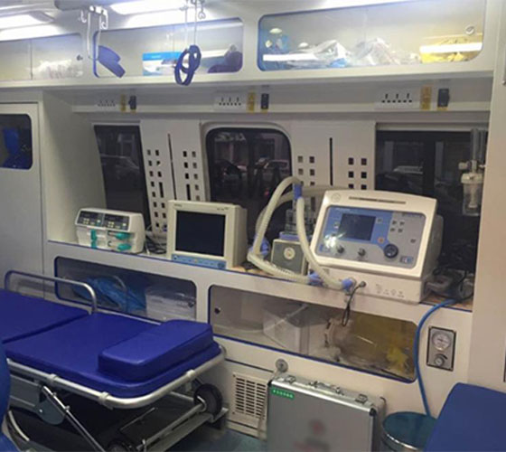 鹤壁车辆内部展示