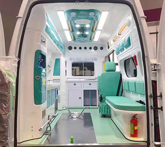 鹤壁车辆内部展示